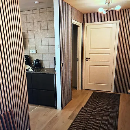 Komfort Und Ruhe In Lejlighed *