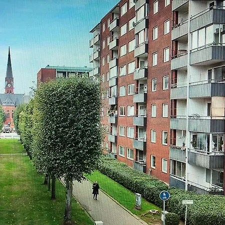 Lejlighed Komfort Und Ruhe In *