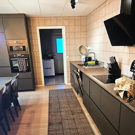 Lejlighed Komfort Und Ruhe In